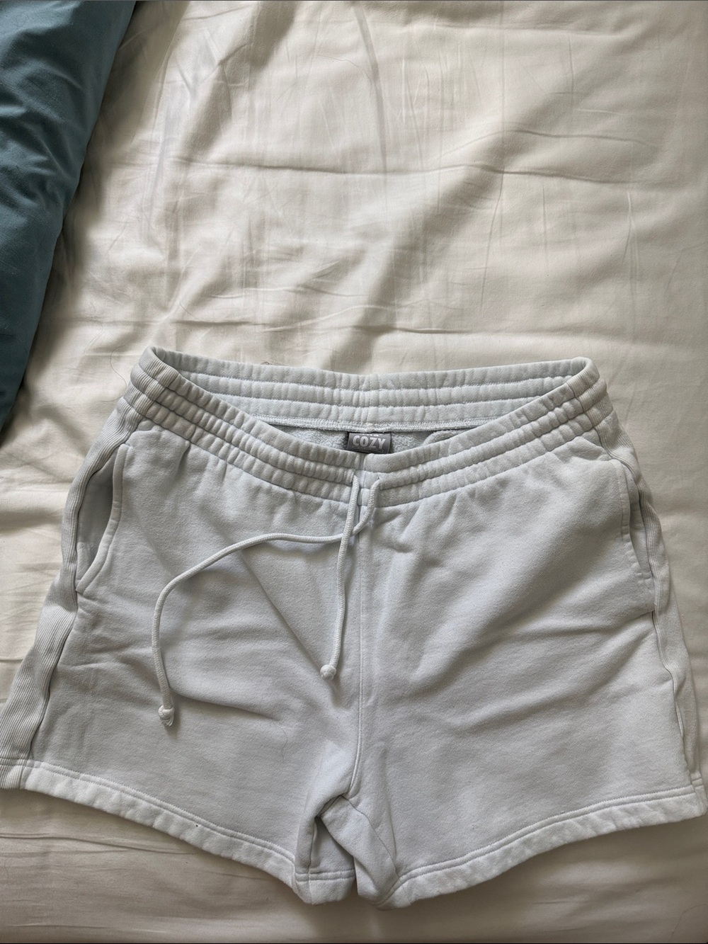 TNA Boyfriend Cozy Fleece Lounge Shorts